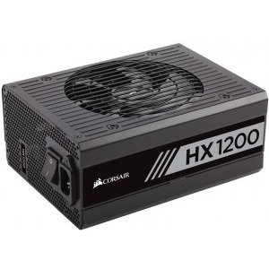 Corsair HX Series, 80+ Platinum, 1200W