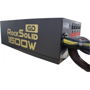 Sirtec - High Power RockSolid Pro, 80+ Gold, 1600W