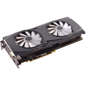 XFX Radeon RX 580 GTR-S Black Edition Crimson 8GB GDDR5 256-bit