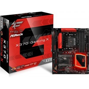 ASRock Fatal1ty X370 Gaming X