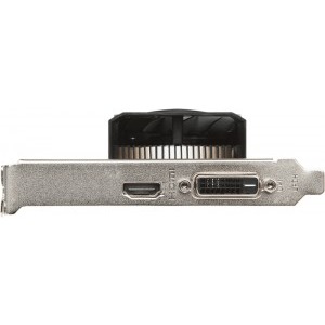 MSI Radeon RX 550 2GT LP OC 2GB GDDR5 128-bit
