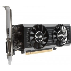 MSI Radeon RX 550 2GT LP OC 2GB GDDR5 64-bit