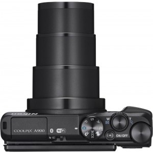 Nikon COOLPIX Affinity COOLPIX A900 BLA… Aparat foto Nikon COOLPIX A900 Black - PC Garage