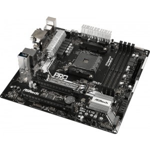 ASRock A320M Pro4