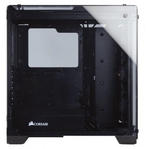 Corsair Crystal Series 570X Red RGB
