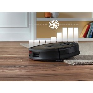 iRobot Roomba 980, Li-Ion 3300mAh, 1700Pa, 0.6L, Negru-Maro