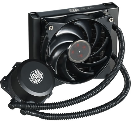 Cooler CPU Cooler Master MasterLiquid Lite 120