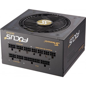 Seasonic Focus, 80+ Gold, 550W