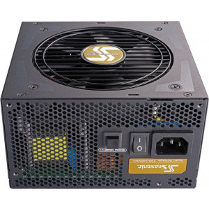 Seasonic Focus, 80+ Gold, 650W