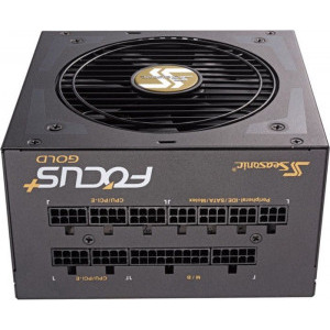 Seasonic Focus, 80+ Gold, 650W