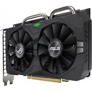 ASUS Radeon RX 560 ROG STRIX O4G GAMING 4GB GDDR5 128-bit