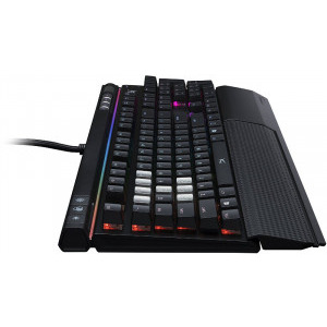 HyperX Alloy Elite RGB Cherry MX Blue Mecanica