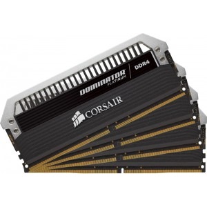 Corsair Dominator Platinum 32GB DDR4 3733MHz CL17 Quad Channel Kit