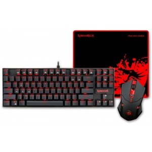 Redragon Kumara + Centrophorus + Archelon M