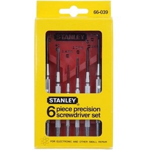 STANLEY Set 6 surubelnite 66-039