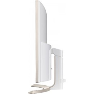 LG 38UC99-W Curbat 37.5 inch WQHD+ 5 ms White USB C FreeSync 75Hz