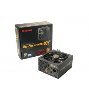 Enermax Revolution Xt II , 80+ Gold, 450W
