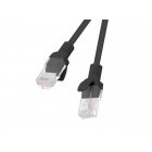 Cablu retea Lanberg CAT5e Patch Cable UTP 3m Negru