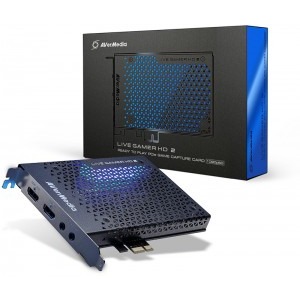 Aver Media Video Grabber Live Gamer HD 2