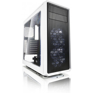 Fractal Design Focus G White Window