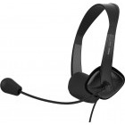 Casti Somic On-Ear, SH-401 Black