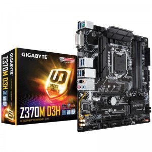 GIGABYTE Z370M D3H