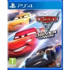 Joc Warner Bros CARS 3 DRIVEN TO WIN pentru PlayStation 4