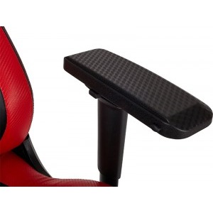 Corsair T1 RACE negru-rosu