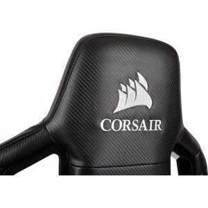 Corsair T1 RACE negru-rosu
