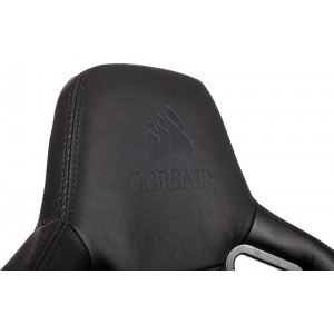 Corsair T1 RACE negru-rosu