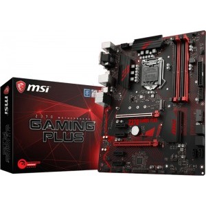 MSI Z370 GAMING PLUS