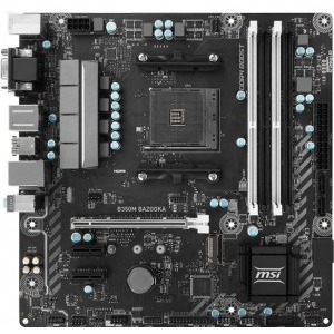 MSI B350M BAZOOKA