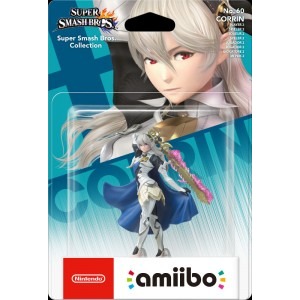 Nintendo AMIIBO CORRIN NO 60 (SUPER SMASH)