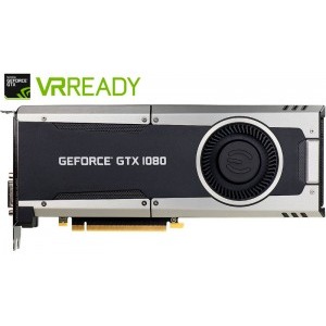 EVGA GeForce GTX 1080 GAMING 8GB DDR5X 256-bit