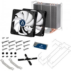 ARCTIC AC Freezer 33 Plus