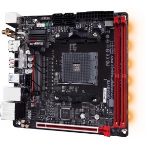 GIGABYTE GA-AB350N-Gaming WIFI