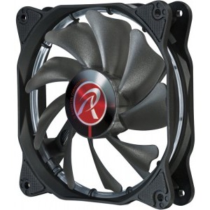 Raijintek AURA 12 RGB LED with Controller , 2 Pack