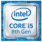 Intel Coffee Lake, Core i5 8400 2.8GHz Tray