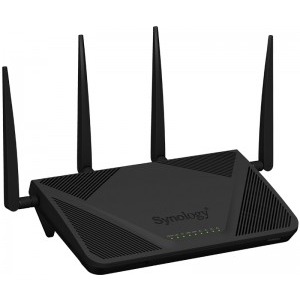 Synology Gigabit RT2600ac Dual-Band WiFi 5