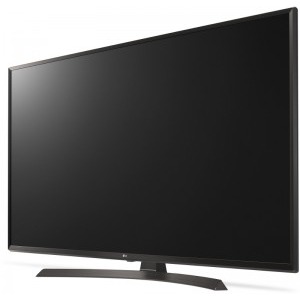 LG Smart TV 60UJ634V Seria UJ634V 151cm negru 4K UHD HDR