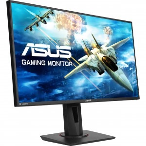 ASUS Gaming VG278Q 27 inch 1ms black FreeSync 144Hz