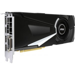 MSI GeForce GTX 1070 Ti AERO 8GB GDDR5 256-bit