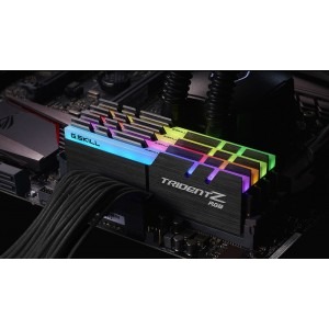G.Skill Trident Z RGB 32GB DDR4 3200MHz CL16  Dual Channel Kit