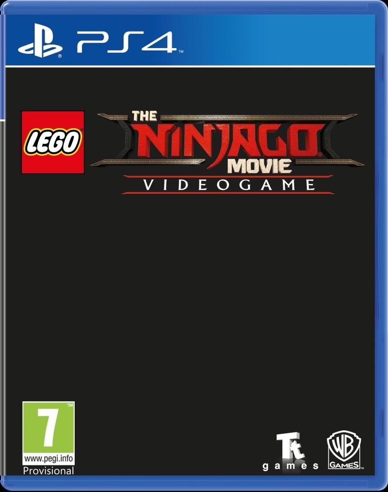 Joc Warner Bros LEGO NINJAGO MOVIE pentru PlayStation 4