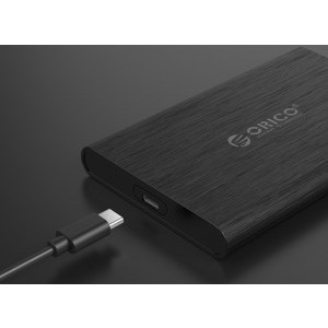 Orico 2189C3 USB tip C Black
