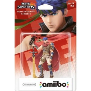 Nintendo AMIIBO IKE NO. 24 (SUPER SMASH)