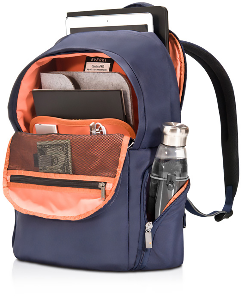 Everki Rucsac notebook 15.6 inch ContemPRO Commuter Navy