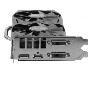 KFA2 GeForce GTX 1060 EX OC 3GB GDDR5 192-bit