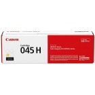 Canon Toner 045H Yellow