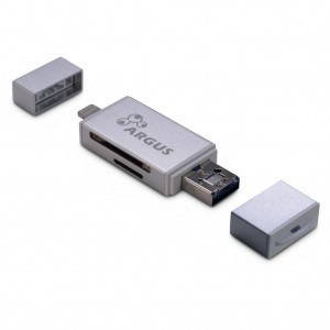 Inter-Tech Argus R-004 USB 2.0